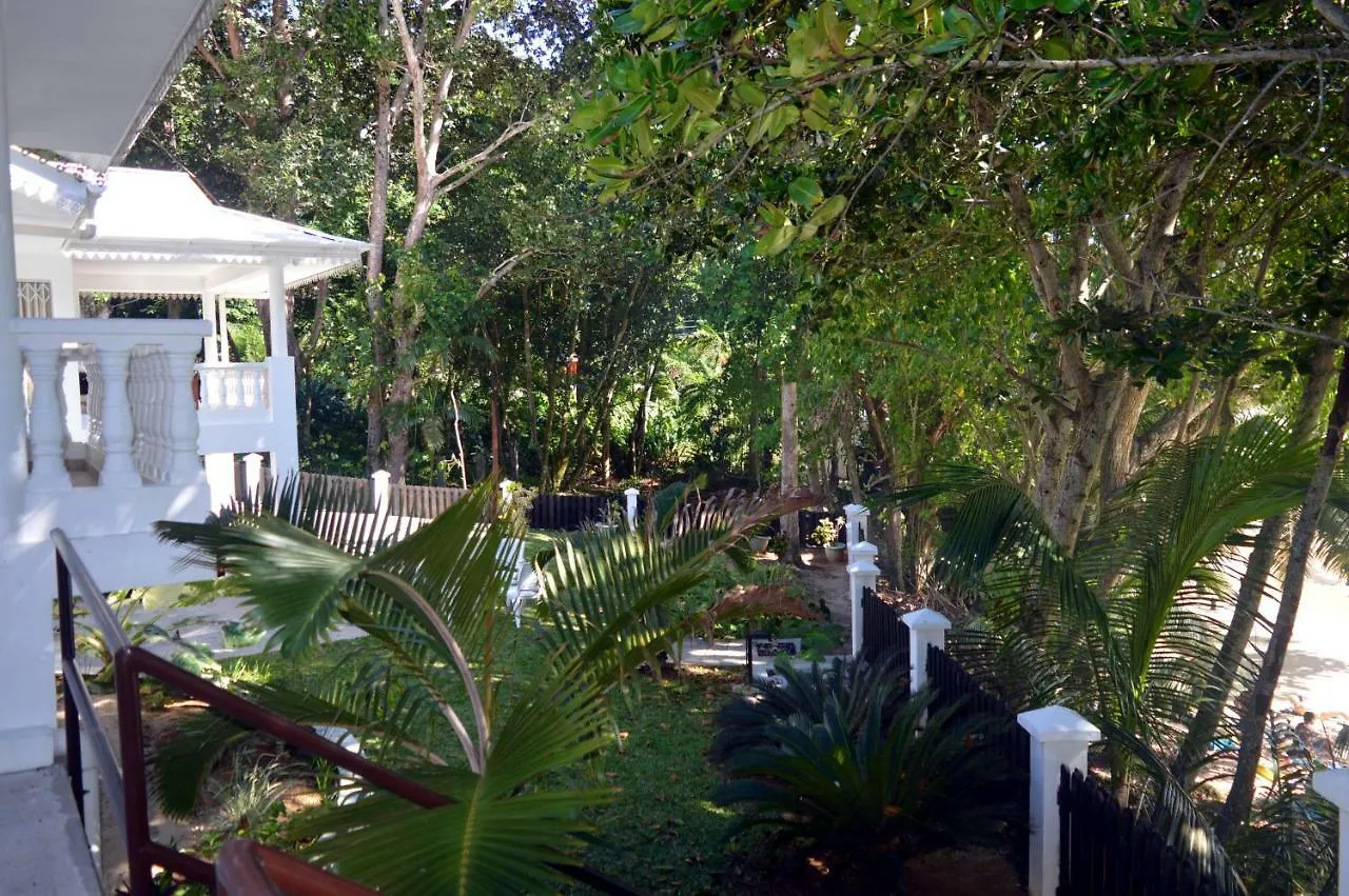 Sundown Beach Villa Glacis  5*, Glacis (Mahe) Seychellen