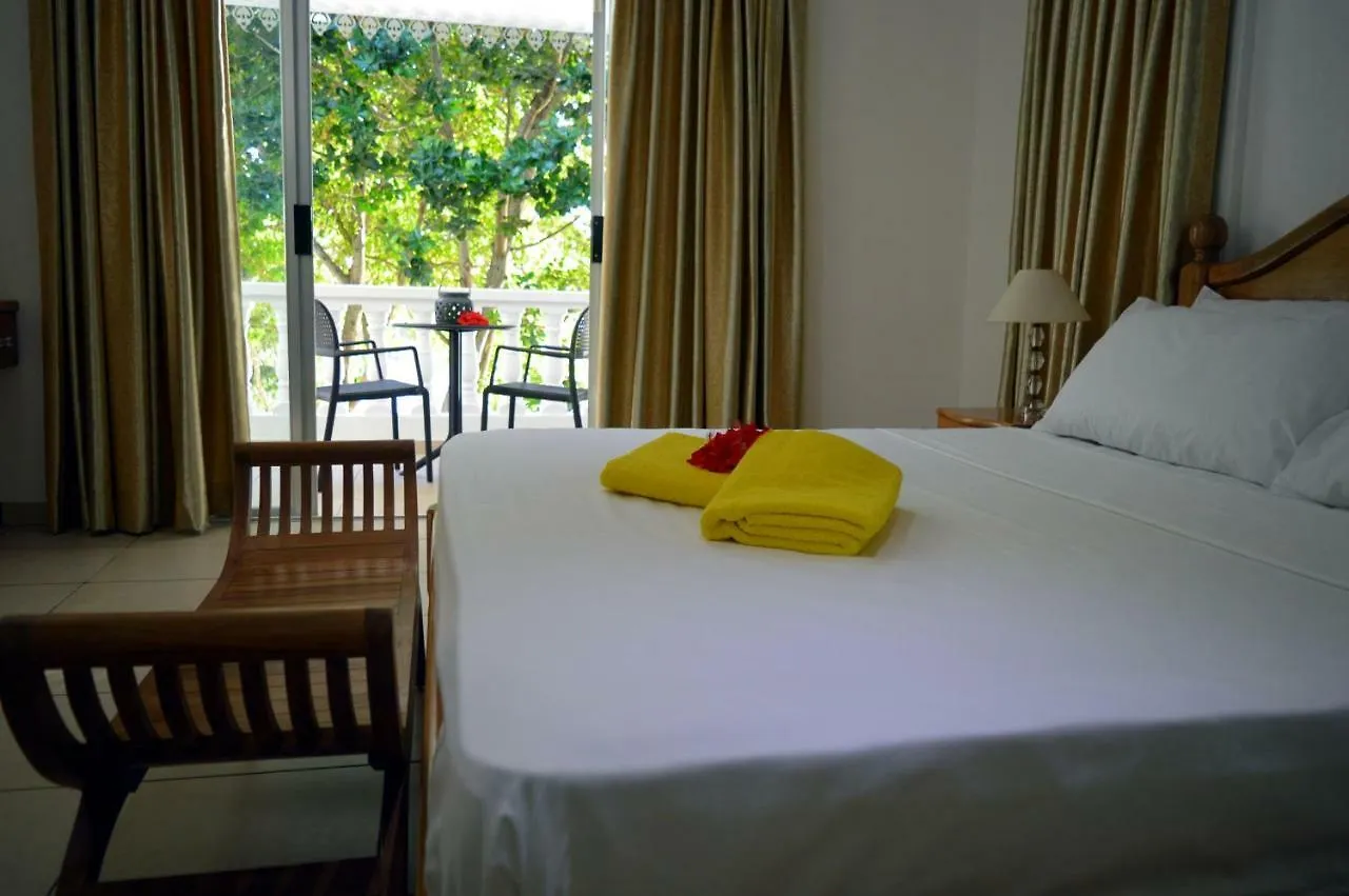 Gasthof Sundown Beach Villa Glacis