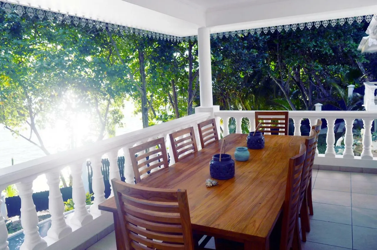 Gasthof Sundown Beach Villa Glacis
