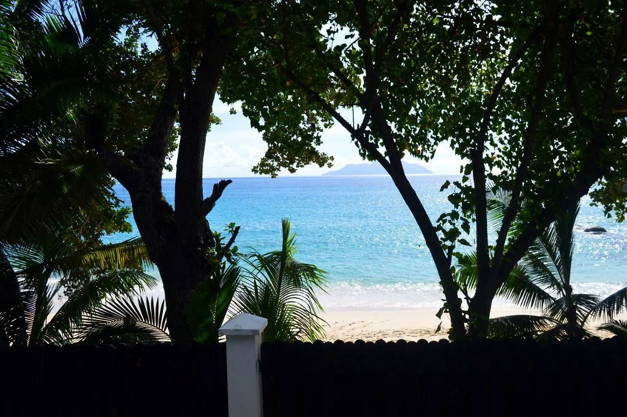 Sundown Beach Villa Glacis  Seychellen