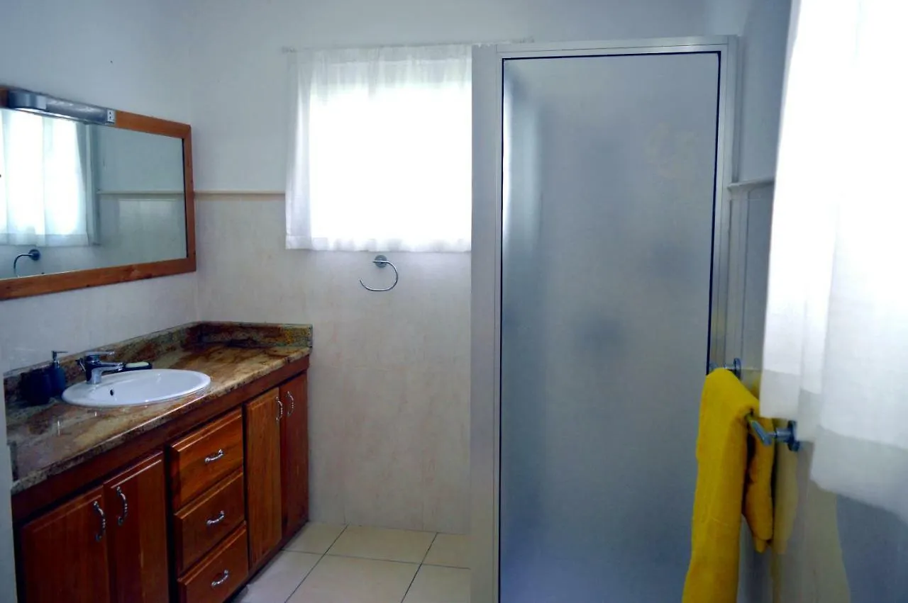 Gasthof Sundown Beach Villa Glacis