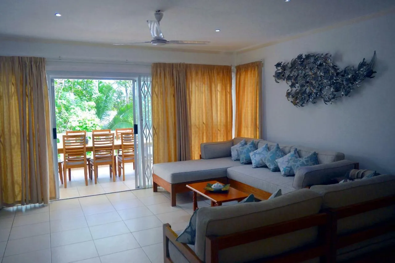 Sundown Beach Villa Glacis  Gasthof