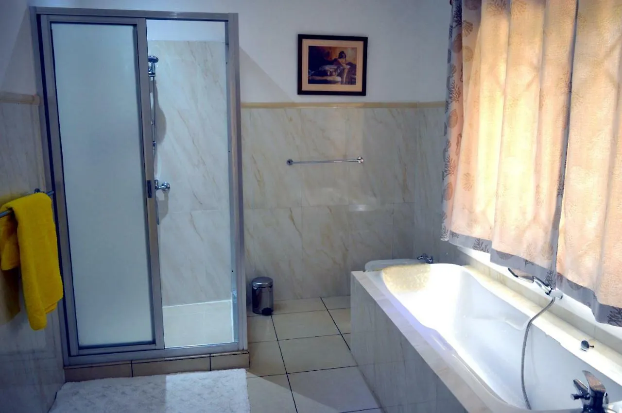 Gasthof Sundown Beach Villa Glacis