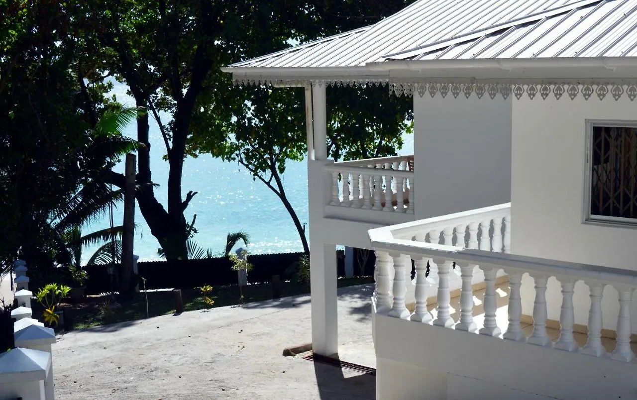 Gasthof Sundown Beach Villa Glacis