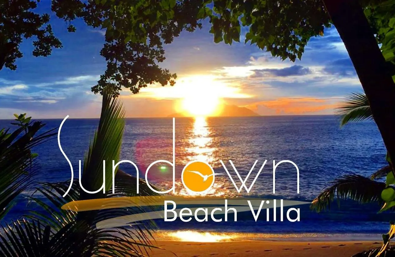 Gasthof Sundown Beach Villa Glacis