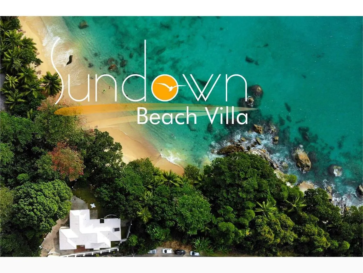 Sundown Beach Villa Glacis